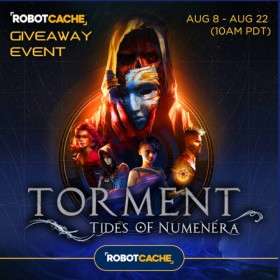Torment: Tides of Numenera za darmo @ PC