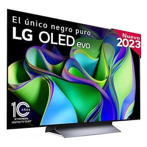 Telewizor LG OLED48C34LA 48", 4K OLED EVO 902.43 €