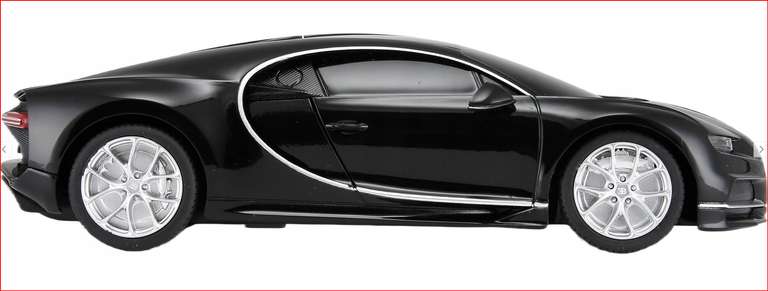 Bugatti Chiron 76100 - Samochód zdalnie sterowany Rastar ( i inne z kodem)