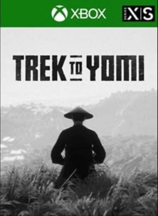 Trek to Yomi AR XBOX One CD Key - wymagany VPN