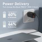 Baseus Ładowarka 65W, Power Delivery z GaN Tech z Amazon