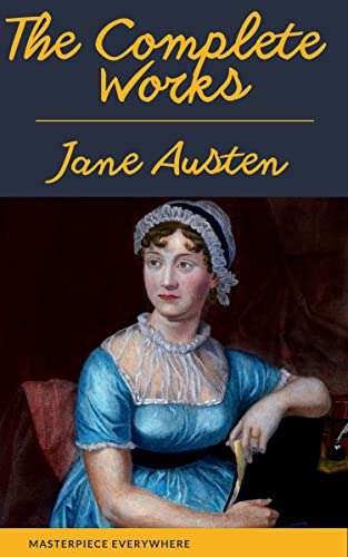 Za Darmo Kindle eBooks: Complete Works of Jane Austen, Excel 2023, Couples Therapy, Pulsar Race, Cognitive Behavioral & More at Amazon