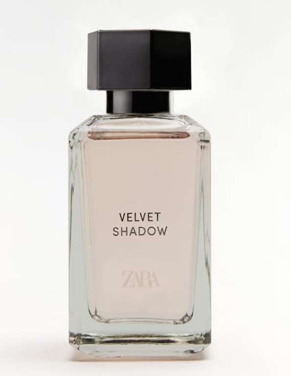 Zara perfumy damskie Velvet Shadow 100ml