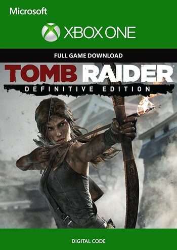 Tomb Raider - wymagany VPN @ Xbox One
