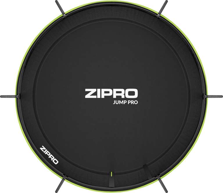 Trampolina ogrodowa Zipro Jump Pro Premium z siatką wewnętrzną 8FT 252cm @ Morele