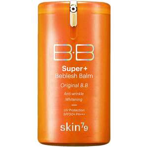 Kosmetyki SKIN79 w promocji - kremy BB SKIN79 SUPER z SPF50, 40 ml (różne odcienie) i inne @Hebe