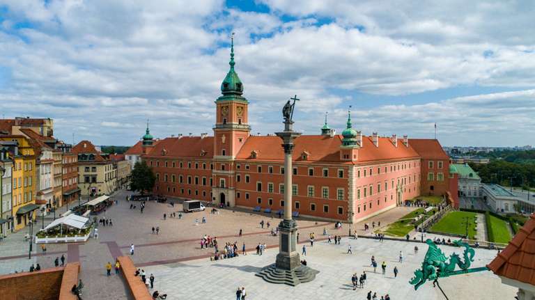 Bezpłatne wejściówki do Zamku Królewskiego w Warszawie