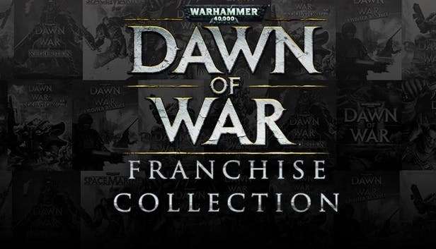 [ PC ] Warhammer 40 000: Dawn of War II Franchise Pack @Gamivo