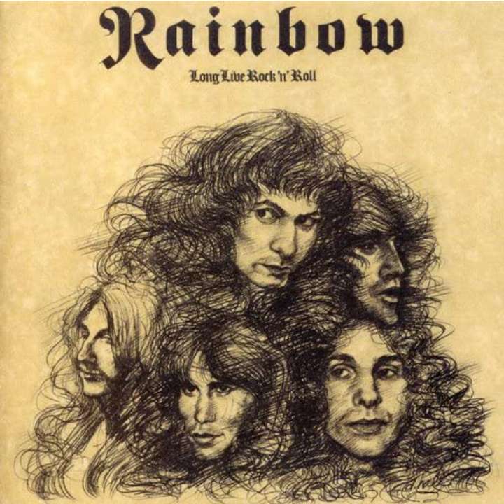 Płyta Cd Rainbow Long Live Rock 'N' Roll. Remaster.