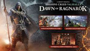 [Playstation] Assassin's Creed Valhalla: Świt Ragnaröku