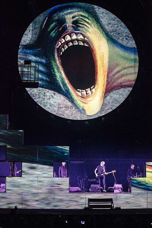 Roger Waters The Wall - BluRay (+drobiazg za 39gr dla darmowej dostawy)