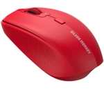 Dwie bezprzewodowe myszki Silver Monkey M40 Wireless Comfort Mouse Red Silent za 69 zł (lub jedna za 34,99 zł) @ x-kom