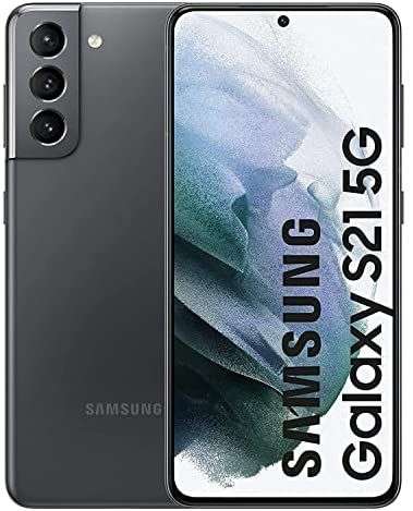 Smartfon Samsung galaxy S21 5G 128GB (599€)