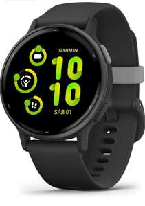 Garmin Vivoactive 5, Smartwatch z GPS, ekran AMOLED, Garmin Pay, bateria do 11 dni, [ 257,98 € + wysyłka 4,17 € ] możliwe taniej o 5 €