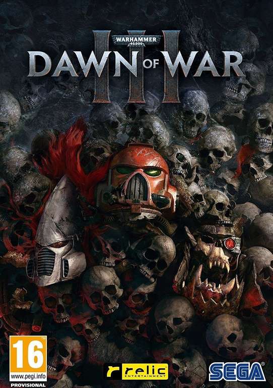 Warhammer 40.000: Dawn of War III @ Steam