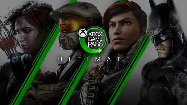 12 miesięcy Xbox Game Pass Ultimate za 178,92zł (z VPN) @ Eneba