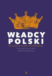 Ebook Władcy Polski