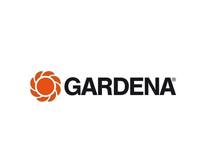 Gardena 1328-20 Micro-Drip system, szpilka, uchwyt do rury 13mm (1/2"), do mocowania rury montażowej i linii kroplującej w ziemi - 5 sztuk