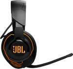 JBL Quantum 910 słuchawki bezprzewodowe z ANC, śledzeniem ruchów głowy i możliwością słuchania podczas ładowania
