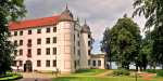 Sierpień: Weekend w Hotelu Podewils Zamek Rycerski w Krągu*** za 538 zł z wyżywieniem HB (658 zł dla rodziny 2+2) @ Triverna