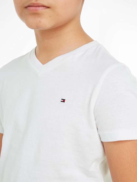 TOMMY HILFIGER T-Shirt chłopięcy rozmiar 74,80,122,128