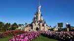1-dniowy bilet wstępu do Disneyland Paris lub Walt Disney Studios + noc w 4* hotelu Montbriand ze śniadaniem (cena za 2 osoby) @Travelcircus