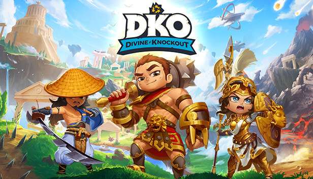 Divine Knockout (DKO) za darmo na Steam do 19 grudnia