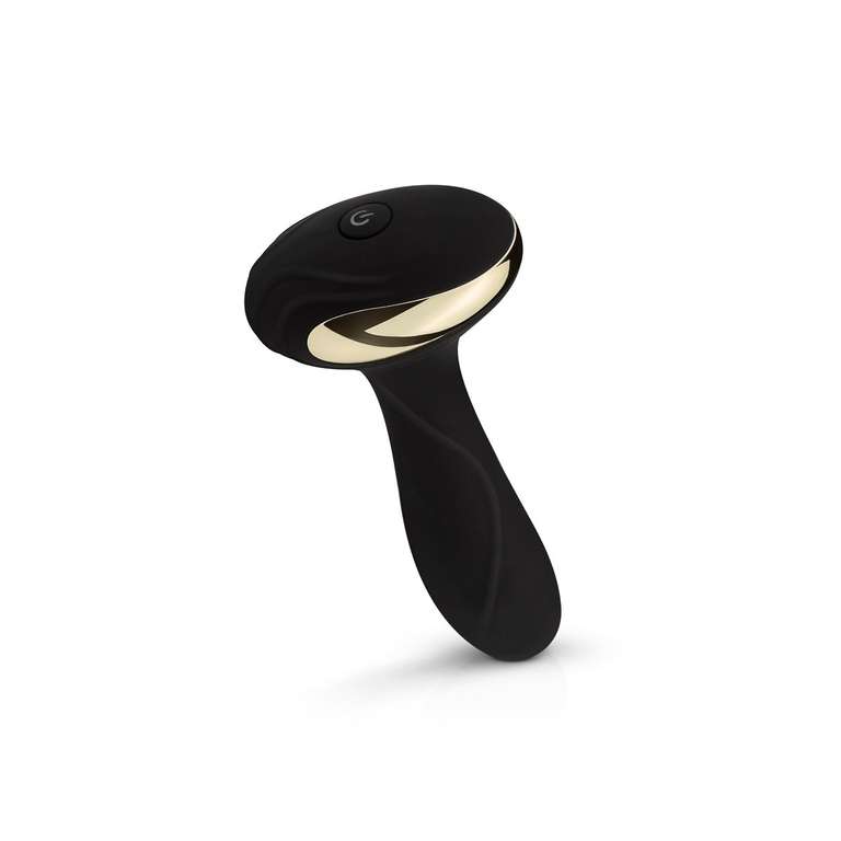 Wibrator analny Teazers z funkcją grzania (dla kobiet i mężczyzn, do 37 stopni, 10 trybów wibracji) @ EasyToys