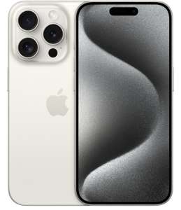 Apple iPhone 15 Pro White (Smart)