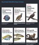 Humble Bundle Tech Books: Pipelines and NOSQL by O'REILLY