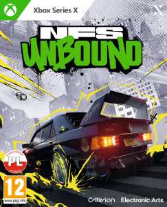 NFS Unbound na Xbox Series X