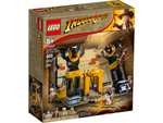 Lego Indiana Jones 77015 - Świątynia złotego posążka za 599zł (77013 i 77012 także poniżej cen katalogowych) @ Smyk