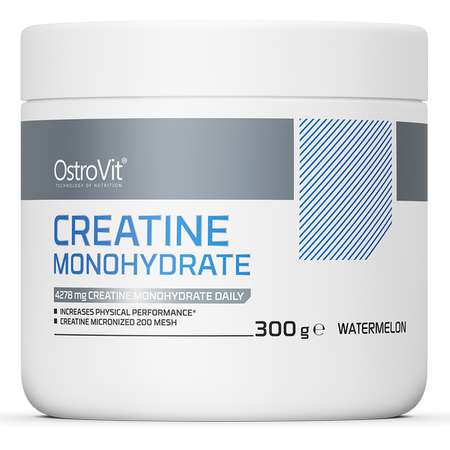 Kreatyna OstroVit Monohydrat Kreatyny 300 g