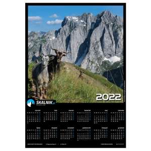Kalendarz na 2022 rok