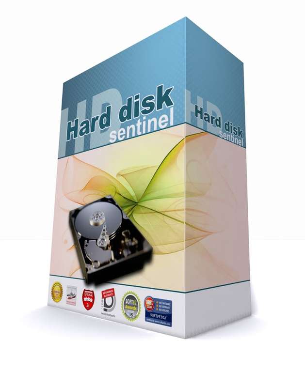 Hard Disk Sentinel za darmo na SharewareOnSale