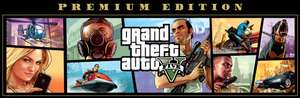 Grand Theft Auto V Edycja Premium - Steam