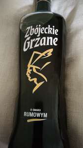 Wino zbójeckie grzane Rumowe 1l @biedronka