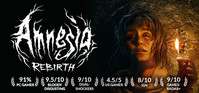 Amnesia: Rebirth (Steam) — najniższa cena w oficjalnych sklepach