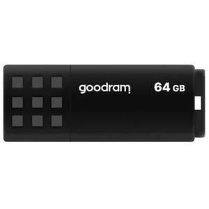Pendrive GOODRAM UME3 Power 64GB - zapis/odczyt 20/60 MB/s - gwarancja dożywotnia - darmowy odbiór w sklepie