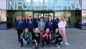 Studenci AGH bezpłatnie przygotowują licealistów z całej Polski do matury z Informatyki