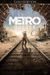 Metro Exodus Gold Edition za 16,66 zł z Brazylijskiego Xbox Store @ Xbox One