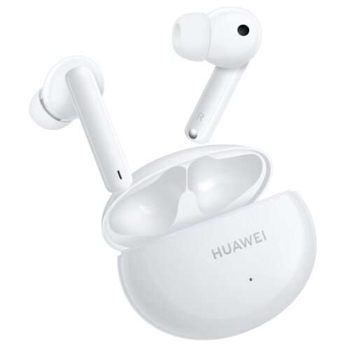 Słuchawki Huawei FreeBuds 4i TWS, ANC, USB-C | Wysyłka z PL | $49.20 @ Aliexpress