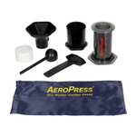 [EDIT] Aeropress AEROBIE / 250ml / Metoda alternatywna parzenia kawy / Cena z kodem dla nowych użytkowników