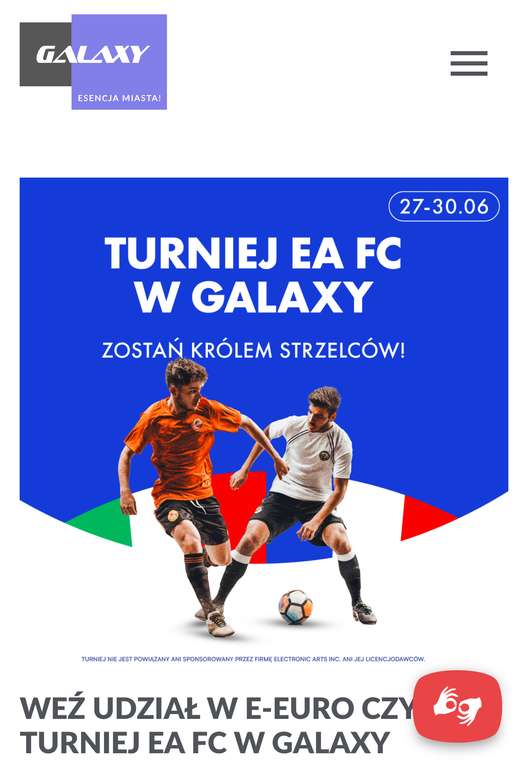 Turniej EA Sports FC 2024 / FiFA 2024 Szczecin
