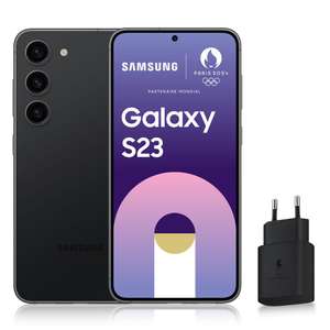 (de) Smartfon Samsung galaxy s23 256gb (potencjalnie jeszcze cashback - 100 euro)