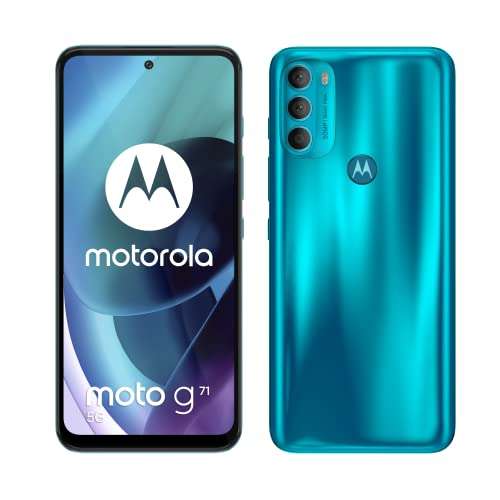 Smartfon Motorola G71 5G 6/128GB Amoled 6,4" 5000 mAh, Dual SIM