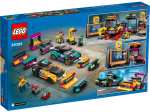 LEGO CITY 60389 Warsztat tuningowania samochodów @ Allegro Smart Week