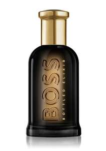 Perfumy HUGO BOSS Bottled Elixir 100ml + próbka do przetestowania gratis