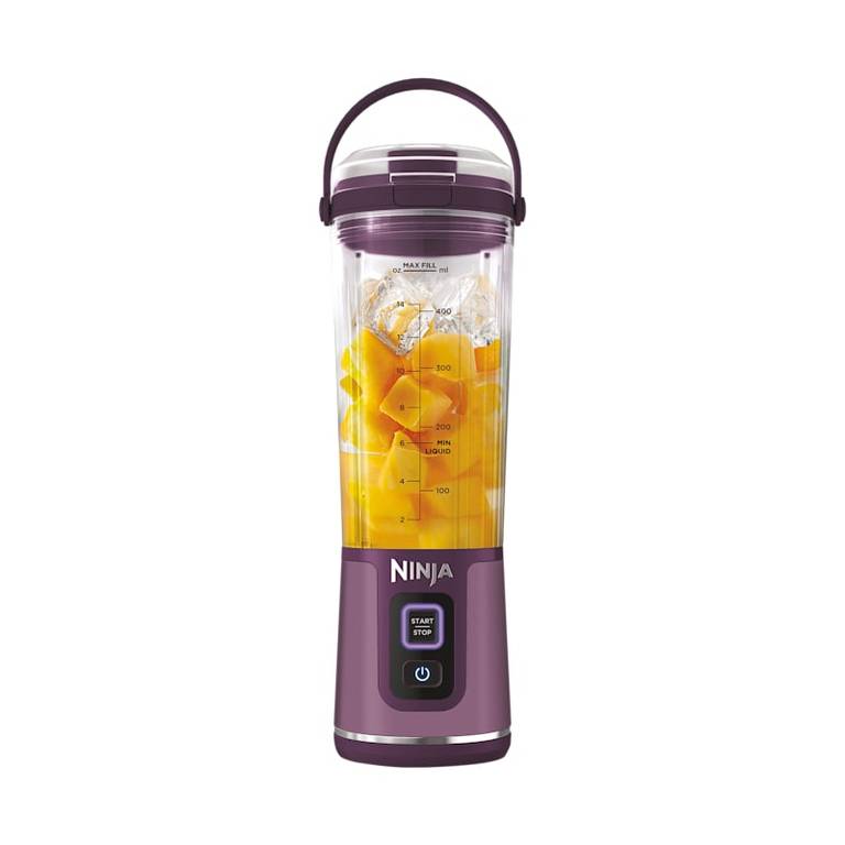 Ninja Blast Blender bezprzewodowy Fioletowy / 110.49zł z kodem z newslettera