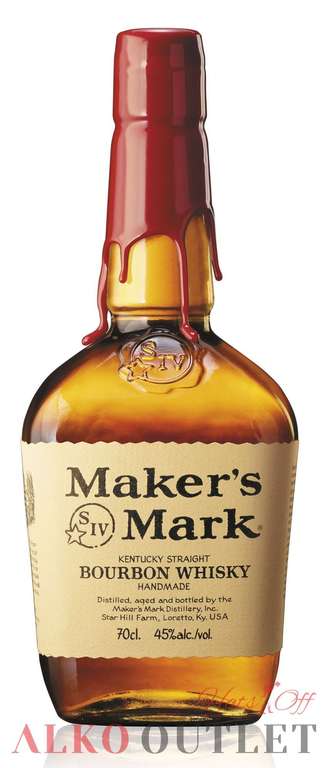 Whisky Maker's Mark 45% 0.7